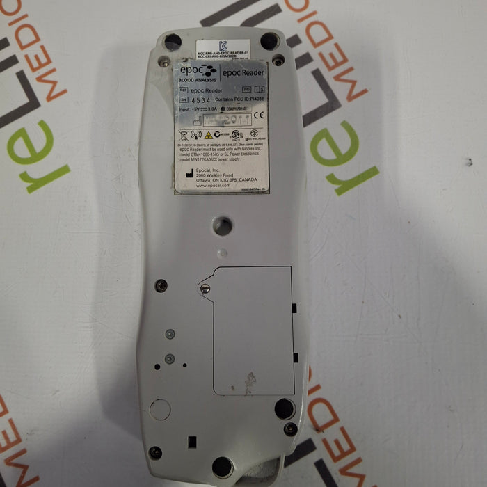 Epocal, Inc Epoc Reader Base