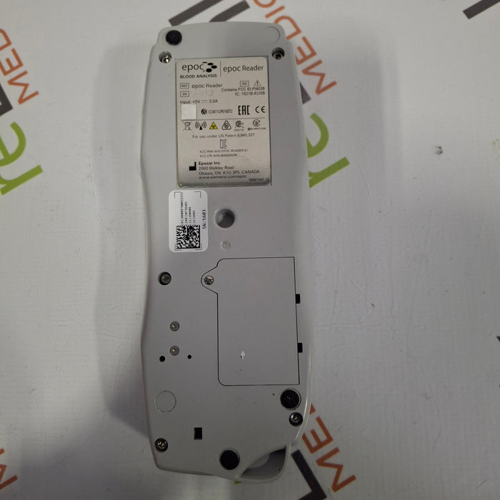 Epocal, Inc Epoc Reader Base