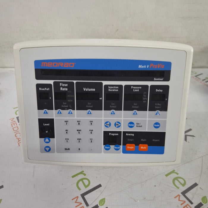 Medrad Mark V Provis Controller