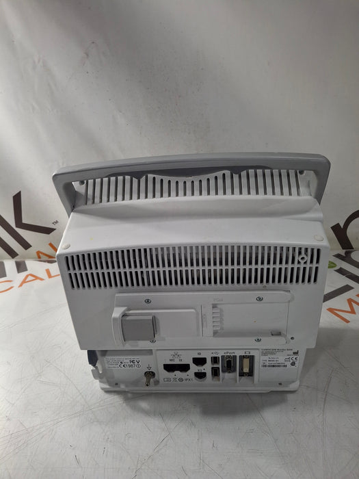 GE Healthcare Carescape B450 Post Anesthesia Care Patient Monitor