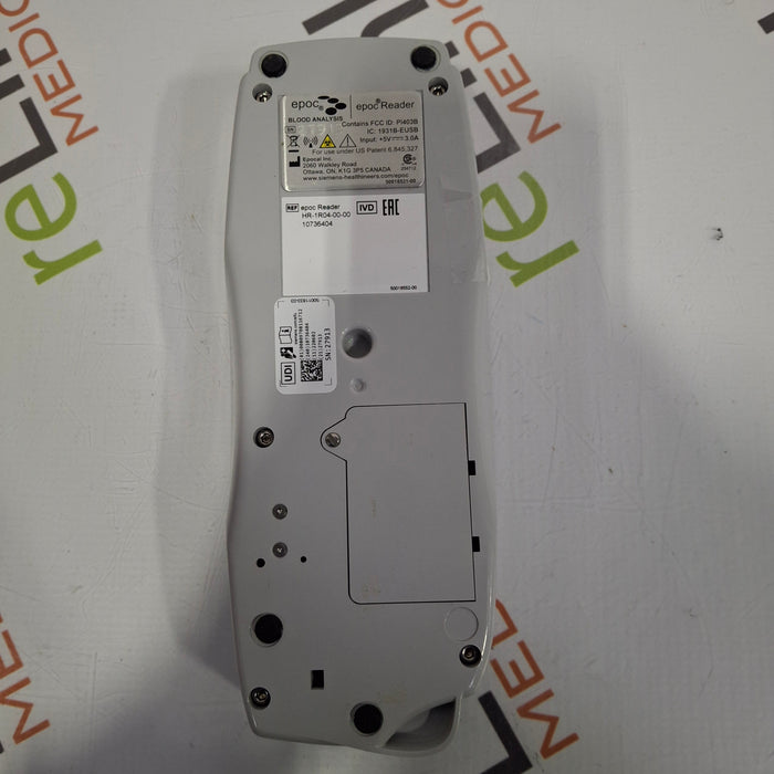 Epocal, Inc Epoc Reader Base