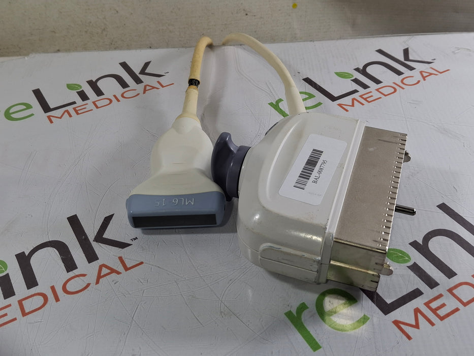 GE Healthcare ML6-15-D Matrix Linear Transducer