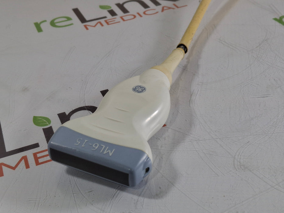 GE Healthcare ML6-15-D Matrix Linear Transducer