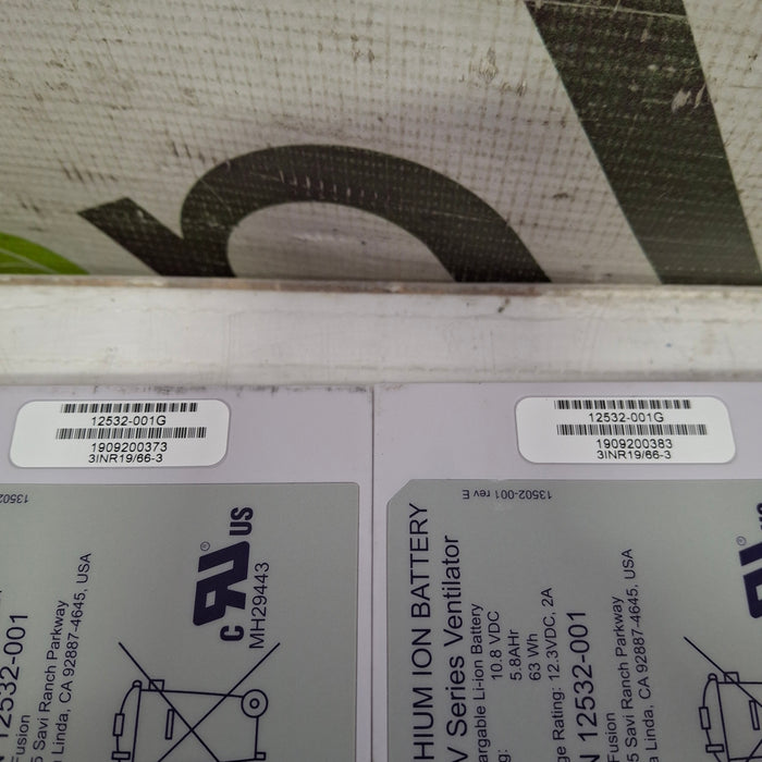 CareFusion ReVel Battery Charger