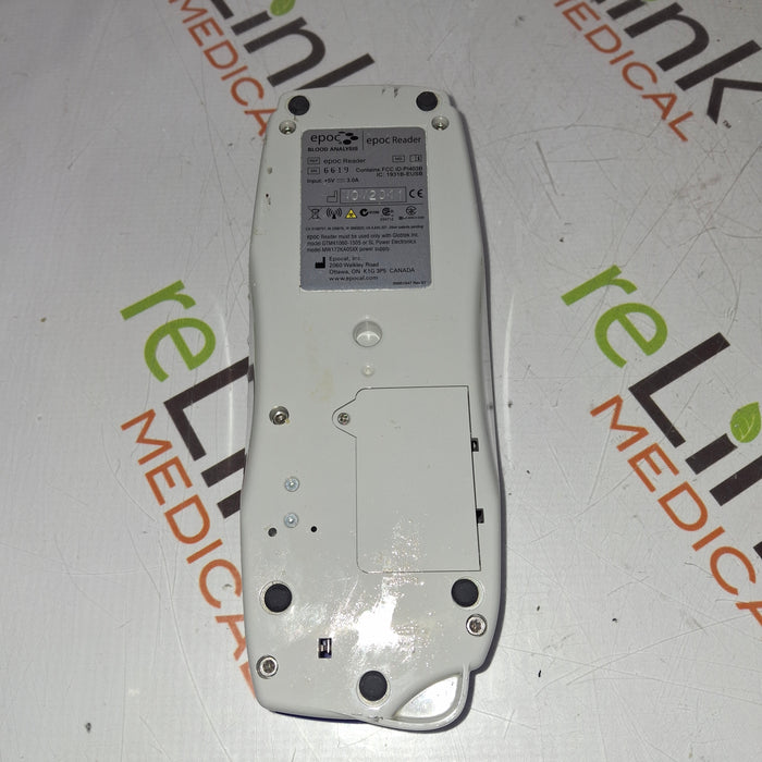 Epocal, Inc Epoc Reader Base