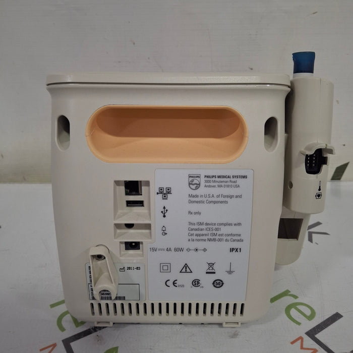 Philips SureSigns VS2 Vital Signs Monitor