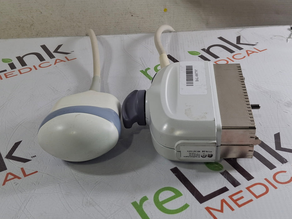 GE Healthcare RAB4-8-D Convex Transducer
