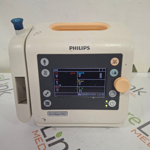 Philips Philips SureSigns VS2 Vital Signs Monitor Patient Monitors reLink Online