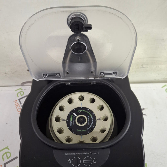 Drucker Diagnostics Dash Coag Centrifuge