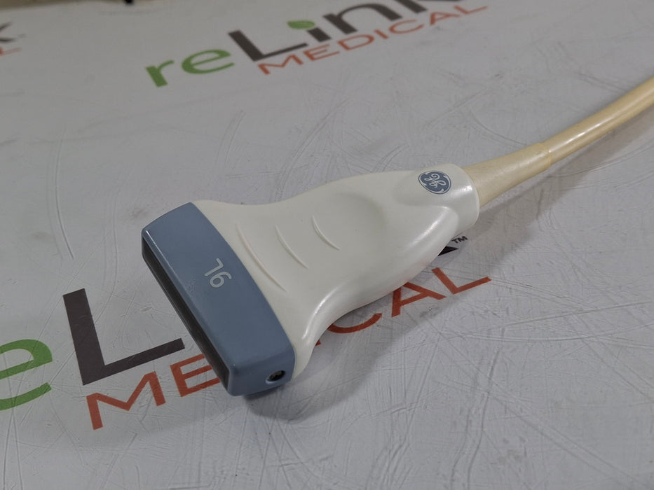 GE Healthcare 9L-D Linear Array Transducer