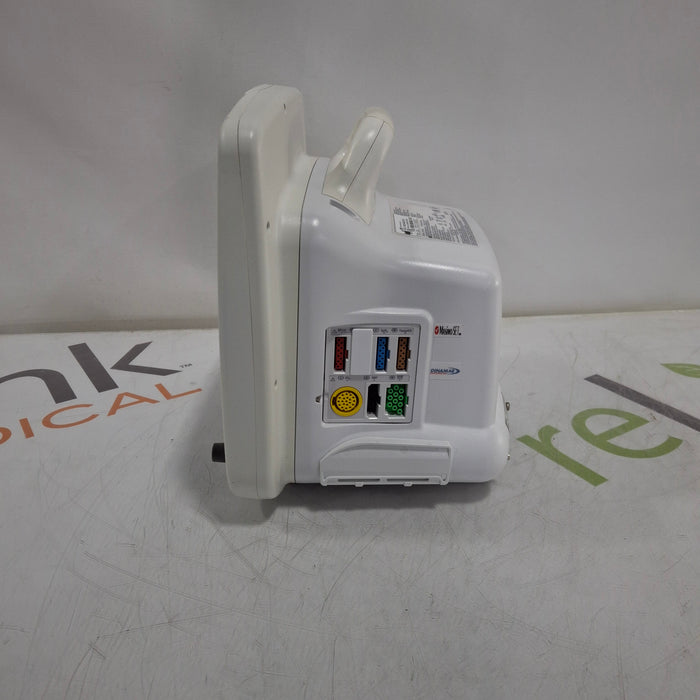 GE Healthcare Dash 5000 - Masimo SpO2 Patient Monitor