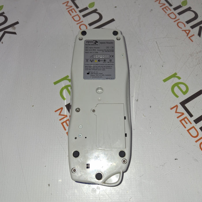 Epocal, Inc Epoc Reader Base