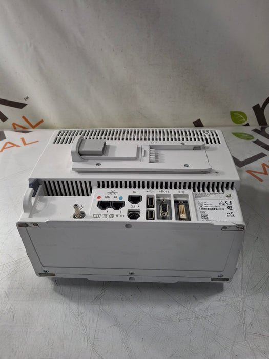 GE Healthcare Carescape B450 Emergency Care Patient Monitor