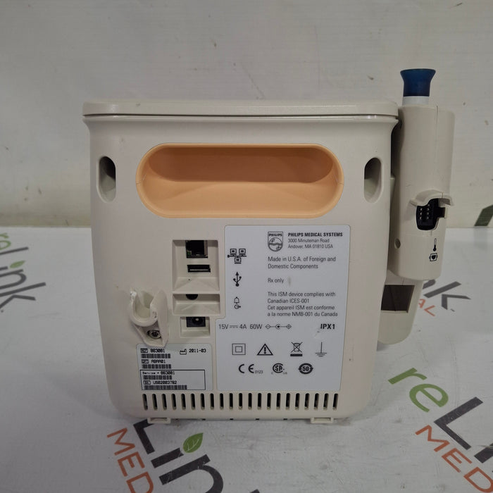 Philips SureSigns VS2 Vital Signs Monitor