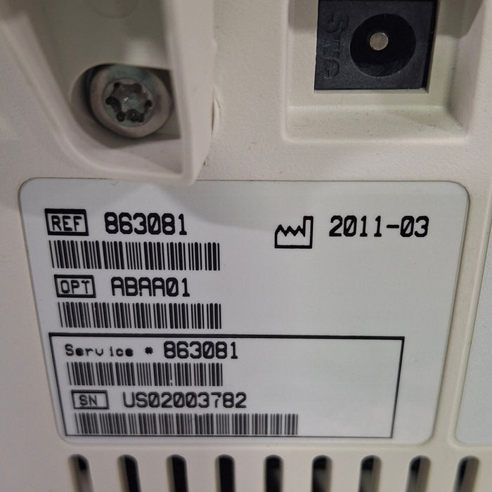 Philips SureSigns VS2 Vital Signs Monitor