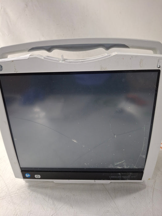 GE Healthcare Carescape B450 Emergency Care Patient Monitor