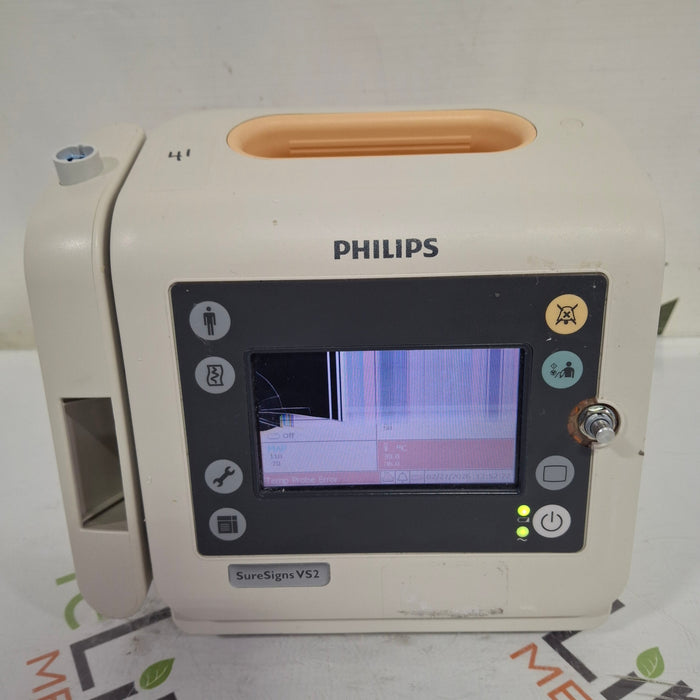 Philips SureSigns VS2 Vital Signs Monitor
