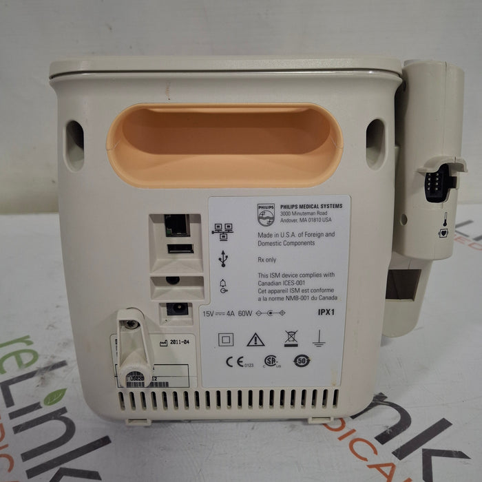 Philips SureSigns VS2 Vital Signs Monitor