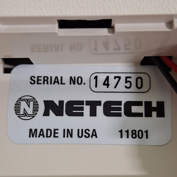 Netech Corp. PMT 100 External Pacemaker Analyzer