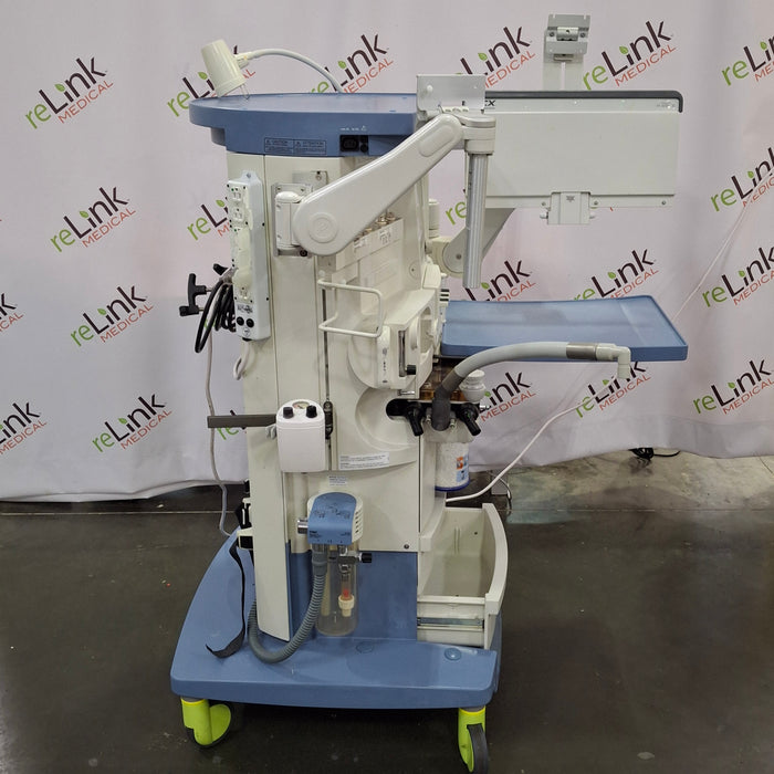 Draeger Medical Apollo Anesthesia System