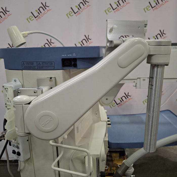 Draeger Medical Apollo Anesthesia System