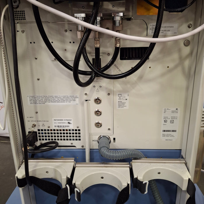 Draeger Medical Apollo Anesthesia System