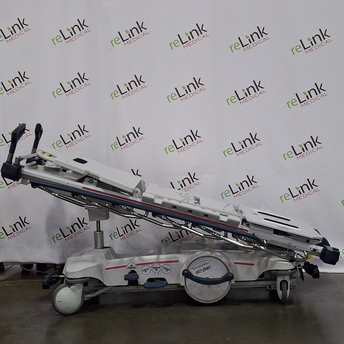 Stryker 1015 Big Wheel Glideaway Stretcher