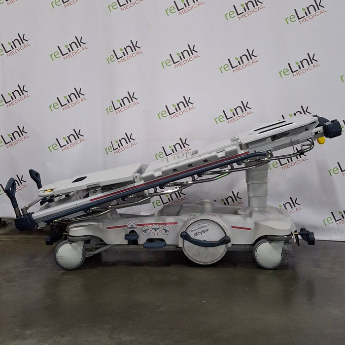 Stryker 1015 Big Wheel Glideaway Stretcher