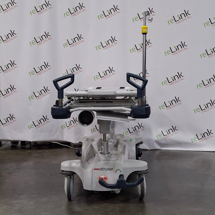 Stryker 1015 Big Wheel Glideaway Stretcher