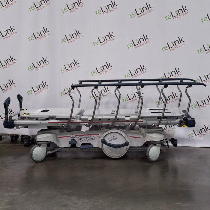 Stryker 1015 Big Wheel Glideaway Stretcher