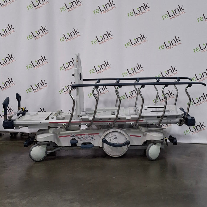 Stryker 1015 Big Wheel Glideaway Stretcher