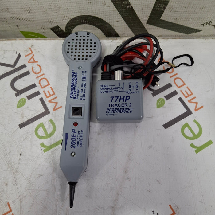 Progressive Electronics 200EP Inductive Amplifier w/ 77HP Tracer Kit