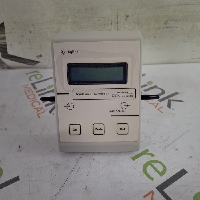 Agilent M1026-60144 Gas Flowmeter