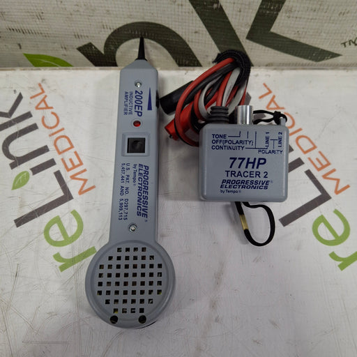 Progressive Electronics Progressive Electronics 200EP Inductive Amplifier w/ 77HP Tracer Kit Test Equipment reLink Online