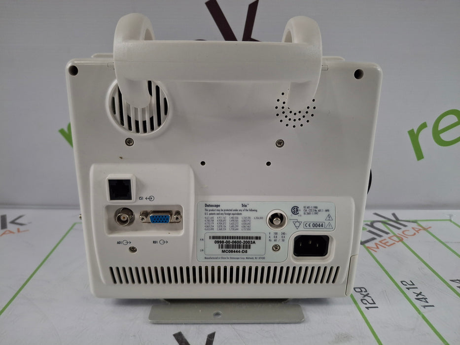Datascope Trio Patient Monitor