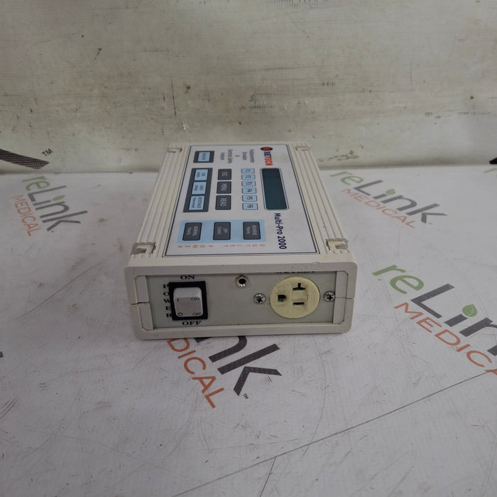 Netech Corp. Multi-Pro 2000 Multiparameter Simulator & Analyzer