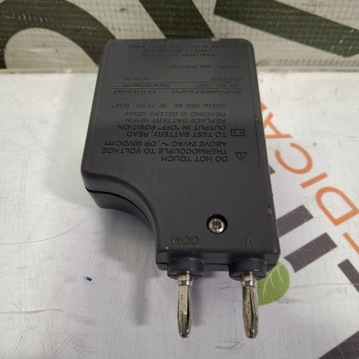 Fluke 80TK Thermocouple Module