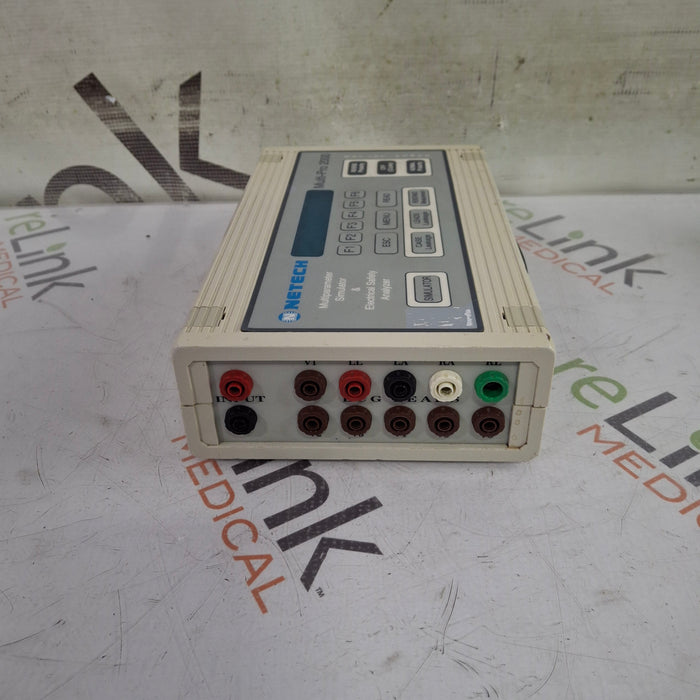 Netech Corp. Multi-Pro 2000 Multiparameter Simulator & Analyzer