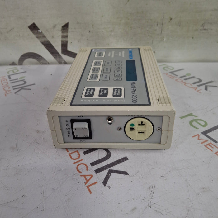 Netech Corp. Multi-Pro 2000 Multiparameter Simulator & Analyzer