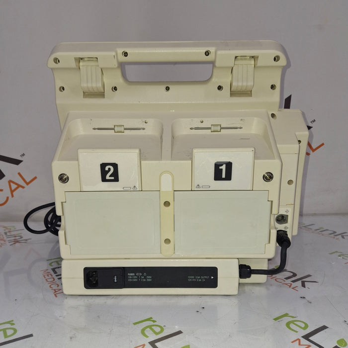 Physio-Control LifePak 12 3-Lead Defibrillator