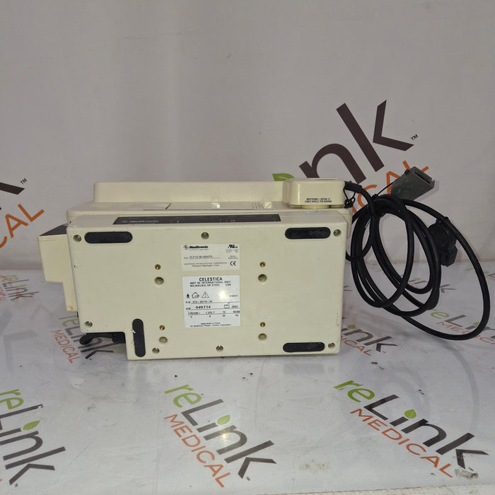 Physio-Control LifePak 12 3-Lead Defibrillator