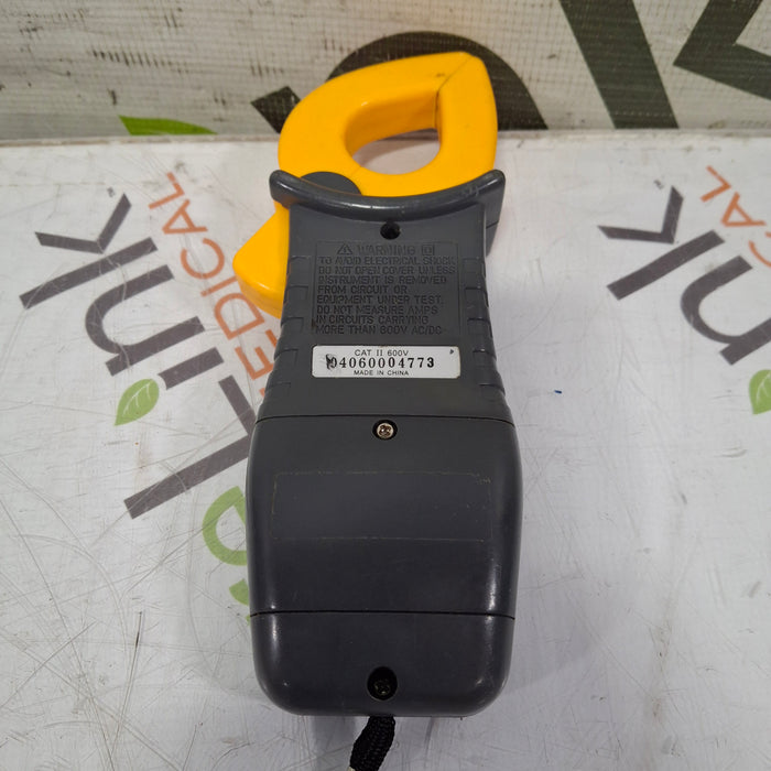 Extech Instruments 38389 True RMS AC/DC Clamp Meter