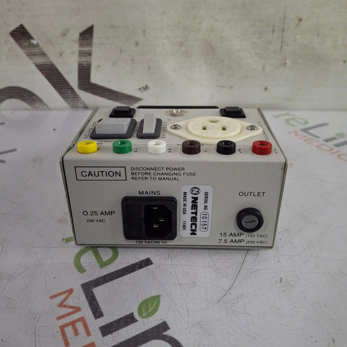 Netech Corp. LKG 1000 Electrical Safety Analyzer