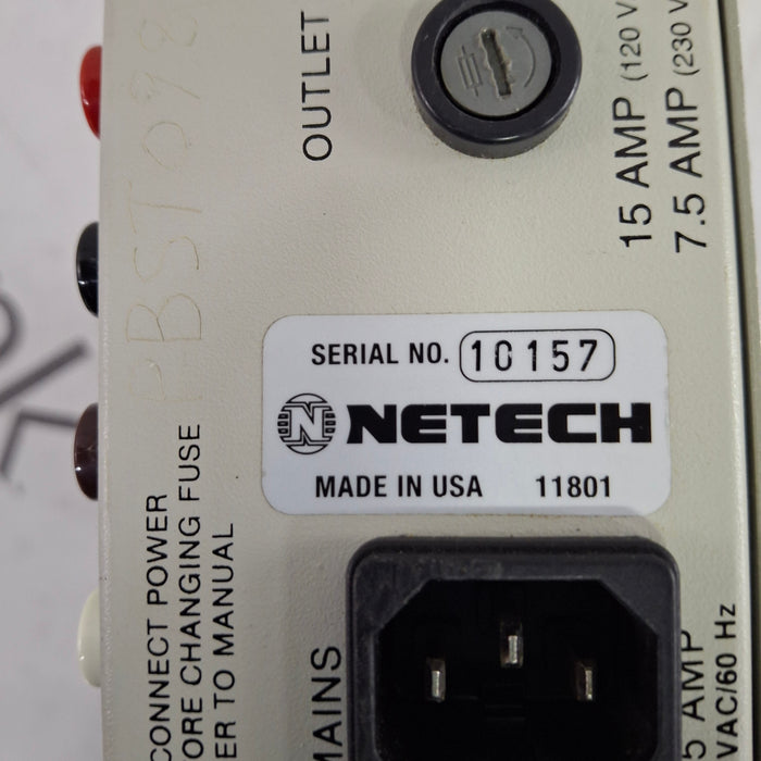 Netech Corp. LKG 1000 Electrical Safety Analyzer
