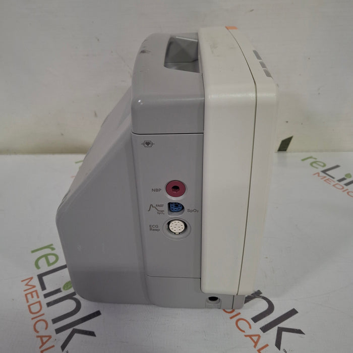 Philips Intellivue MP5 - ECG, Fast SpO2, NIBP Patient Monitor