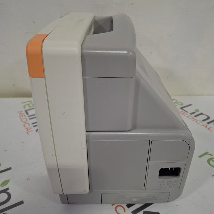 Philips Intellivue MP5 - ECG, Fast SpO2, NIBP Patient Monitor