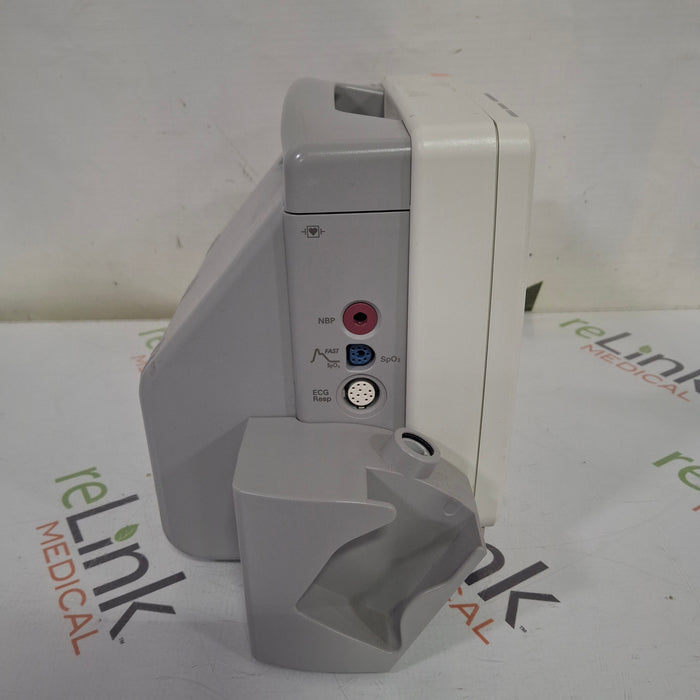 Philips Intellivue MP5 - ECG, Fast SpO2, NIBP Patient Monitor