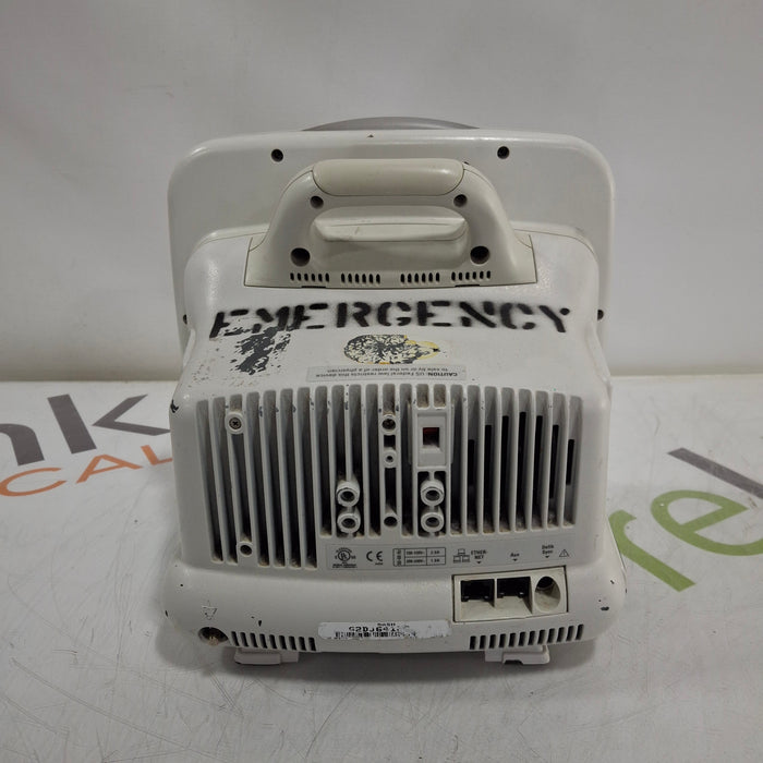 GE Healthcare Dash 4000 - GE/Nellcor SpO2 Patient Monitor