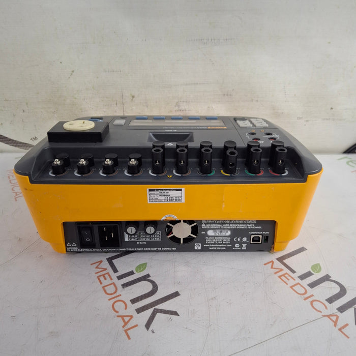 Fluke ESA620 Safety Analyzer
