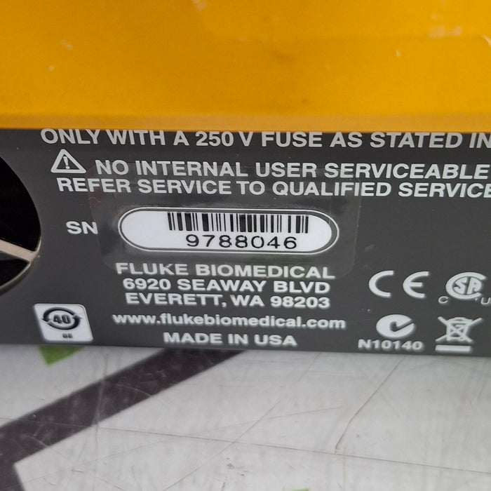 Fluke ESA620 Safety Analyzer